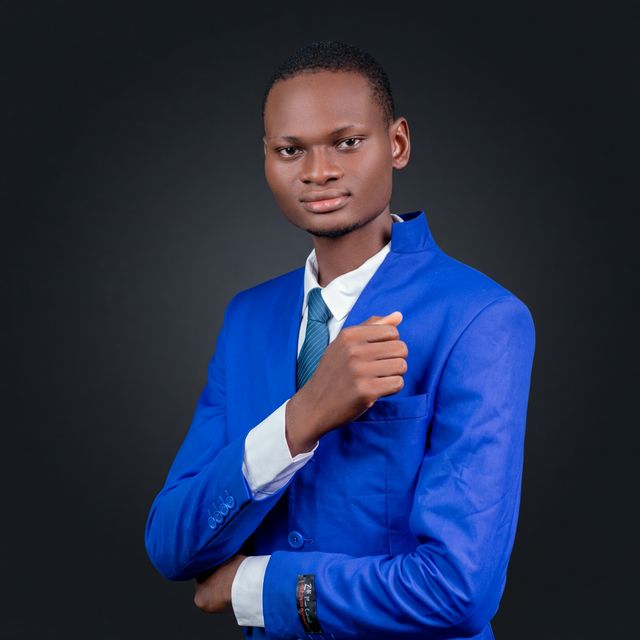 Souléïmane HIGUIOH – Développeur Full-Stack